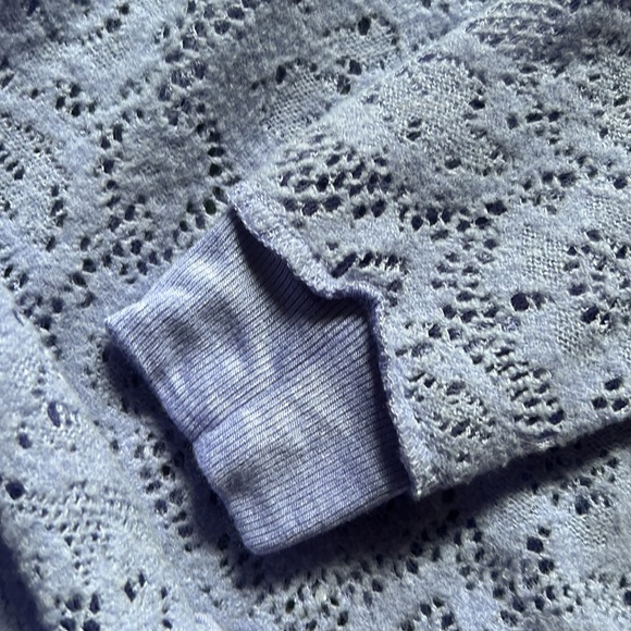 free people Not Cold in This lace top - Picture 4 of 6